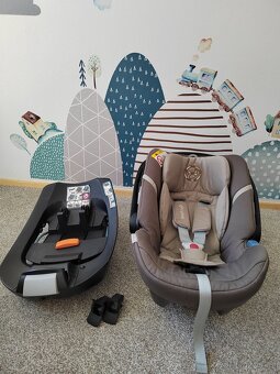 Kočárek VENICCI+ vajíčko Cybex - 3