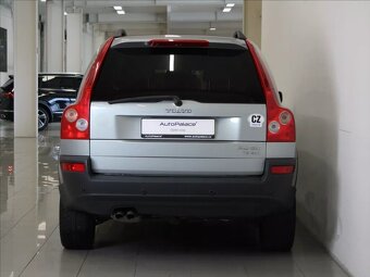 Volvo XC90 2,9 T6 4x4 AT 7-míst 1.majitel 200 kW automat zel - 3