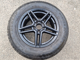 5x112 r17 et40 disky kola audi q5 mercedes glc 235 65 17 alu - 3