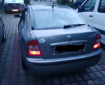 Škoda Octavia 1 1.6 MPI LPG - 3