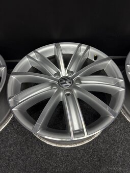 Alu VW TIGUAN 5x112 18” 5N0601025D - 3