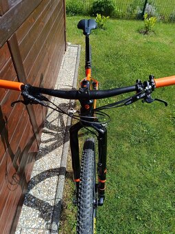 GHOST LECTOR LC - komplet Shimano XT, vel. M - 3