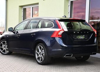 Volvo V60 2,0D NAVI OCEAN RACE - 3