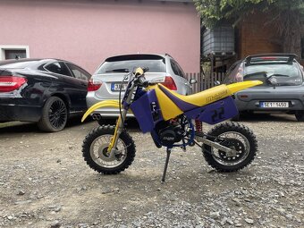 Malaguti grizzly 10 - 3