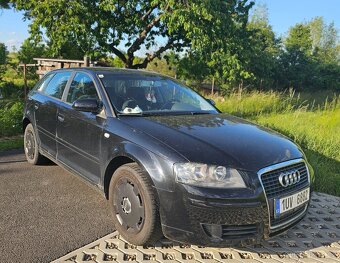 Audi A3 1,9TDI 77kW - 3