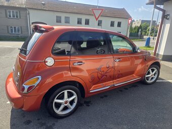 Chrysler PT Cruiser 2.2 Crdi, 89 kW - 3