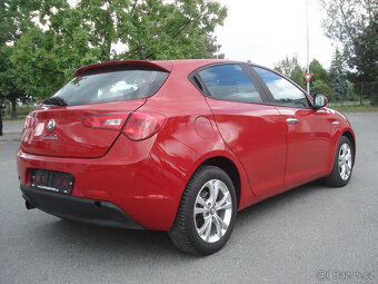 Alfa Romeo Giulietta 1.6 JTD 88KW - 3