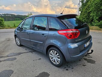 Citroen C4 Picasso 1.6HDI - 3