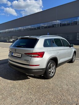 Škoda Kodiaq 2.0 TSI , 132kW - 3