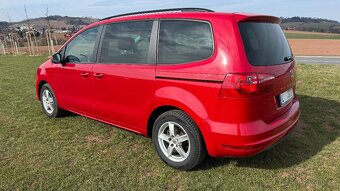 Alhambra 2.0TDi, Nové rozvody, pneu, brzdy - 3