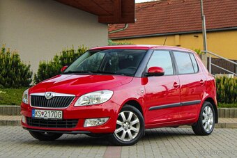 Škoda Fabia 1.2 HTP 12V Family 89 000km - 3