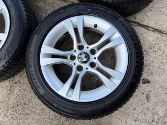 Originální alu kola BMW 5x120 R16 - 7 mm - 3