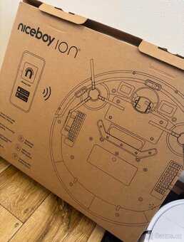 Robotický vysavač Niceboy ion i 4 - 3