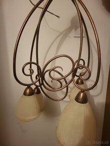 Designový lustr - 3
