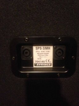 Syrincs Sps 3 Complete Pa Professional System 2x Top + 4x Ba - 3
