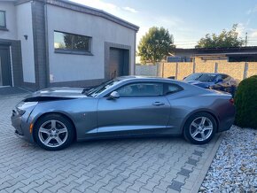 Chevrolet Camaro 2.0 2019 dovuz USA - 3