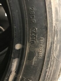ZIMNÍ PNEU DUNLOP 195/65 R15 - 3