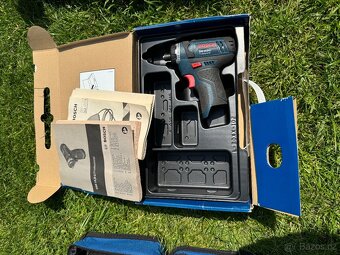Bosch Wurth 10.8 - 12V , jen vyzkoušeno úklid garáže ….. - 3