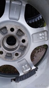 KOMPLETNÍ SADA KOL - CHEVROLET / GMC / OPEL - 3