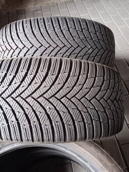 Zimní pneu firestone 225/40/18 - 3