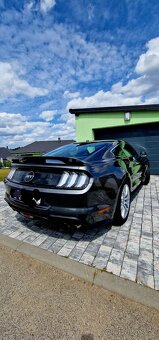 Ford Mustang GT 5.0 ,331 kw, 2018 serviska - 3