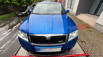 Vůz na díly Škoda Octavia 2 RS kombi 2007 BWA JLW LF5W - 3