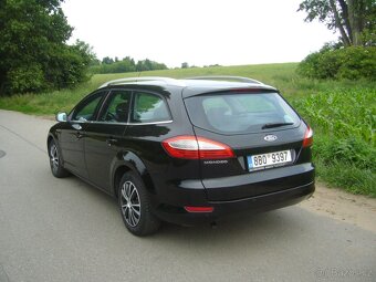 Ford Mondeo 2.0 TDCI, automat - 3