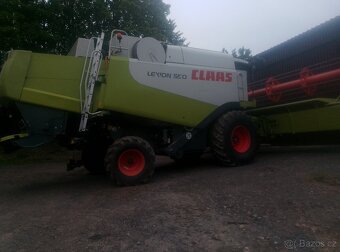 Claas lexion - 3