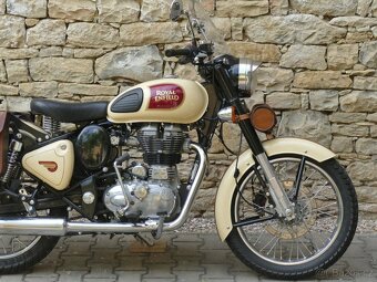 Royal Enfield Bullet 500 EFI,r.v.2017,11000km - 3