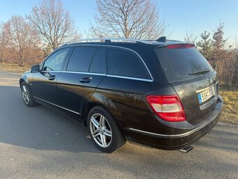 Mercedes-Benz 2,2 CDI Elegáne kombi W204 - 3