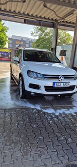 Prodam vw touareg 3.0tdi 180kw - 3