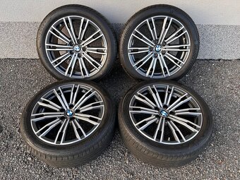 18” BMW styling 790 M, řada 3 G20 - 3