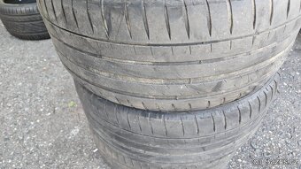 Sada letních pneu rozměr 225/40/18 - 3