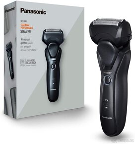 Nový a nepoužitý elektrický holící strojek Panasonic ES-RT37 - 3