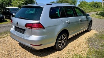 VOLKSWAGEN GOLF 1.6 TDI,RV.2019,85KW. EL.SERVISNÍ KNIHA. - 3