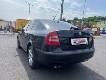 Škoda Octavia, 1,9 TDi 77kW, SERVISKA - 3