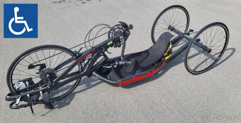 Handbike - CARBONBIKE Evooo II - 3