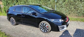 Honda Civic Tourer 1.6 i-dtec, Executive - 3