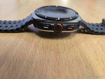 Samsung Galaxy Watch Ultra – dobrý stav, stále v záruce - 3