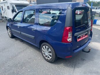 DACIA LOGAN KOMBI 1.6 MPi 64 KW RV.4/2009 - 3