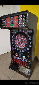 Šipkový automat Novomatic Sport Darts 2 - 3