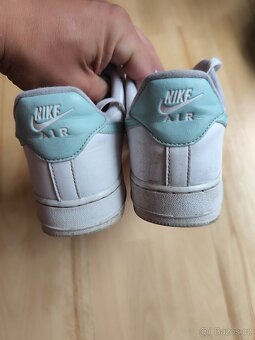 Tenisky Nike air Force vel.40 - 3