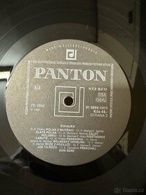 Vinylová deska z 1989 roku «Šohajka» - 3