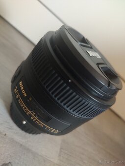 Nikon AF-S NIKKOR 85mm f/1.8G - 3