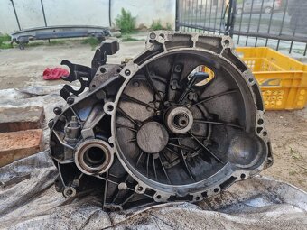 Prodám motor Ford Focus 1,8 tddi C9DB 66kw - 3
