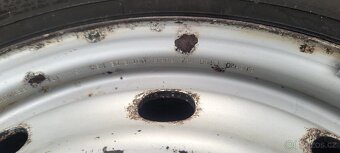 Rezerva Renault Master 5x130 - 3