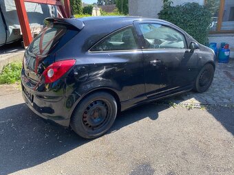 Opel Corsa D 1.6i GSI TURBO 174kw ÚPRAVA - 3
