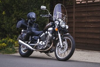 yamaha virago xv 535 32kw tv 1998 - 3