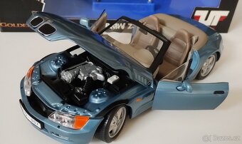 BMW Z3 1/18 - 3