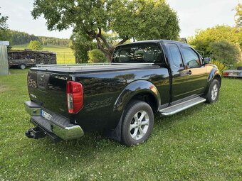 Nissan Navara KING-CAP 2,5 DCi 4WD - 3